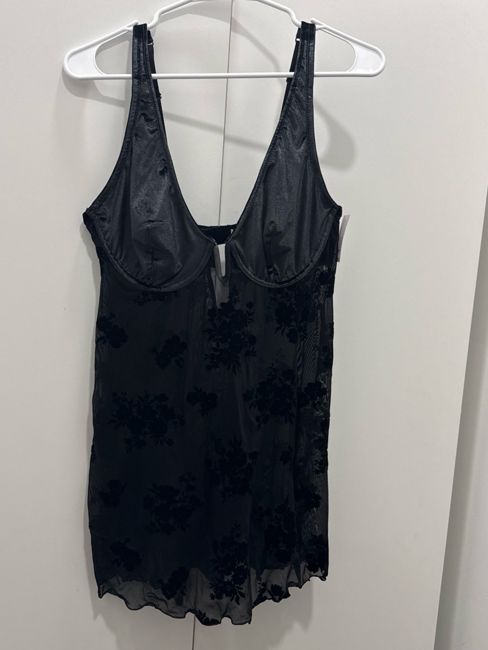 Auden Lace Lingerie Dress